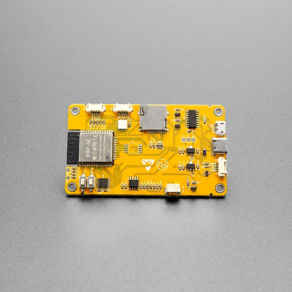 Pantalla TFT 2.8 Pulgadas con Placa de Desarrollo ESP32 WiFi y Bluetooth Integrados
