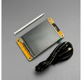Pantalla TFT 2.8 Pulgadas con Placa de Desarrollo ESP32 WiFi y Bluetooth Integrados