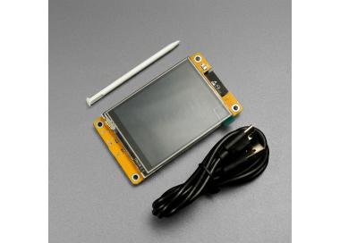 Pantalla TFT 2.8 Pulgadas con Placa de Desarrollo ESP32 WiFi y Bluetooth Integrados