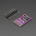 Módulo Sensor de Temperatura LM75AD/LM75BD con Interfaz I2C de Alta Velocidad
