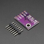 Módulo Sensor de Temperatura LM75AD/LM75BD con Interfaz I2C de Alta Velocidad