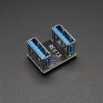 Cable USB A Macho a USB A Macho para Raspberry Pi 4 y SSD – Conexión Estable y Rápida