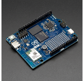 Arduino Uno Q Board Computer - Placa de Desarrollo con Qualcomm Dragonwing y STM32 para IA, Robótica e IoT