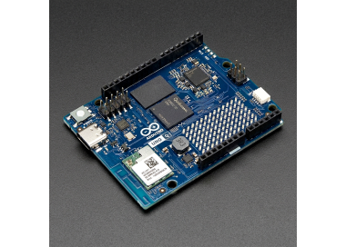 Arduino Uno Q Board Computer - Placa de Desarrollo con Qualcomm Dragonwing y STM32 para IA, Robótica e IoT