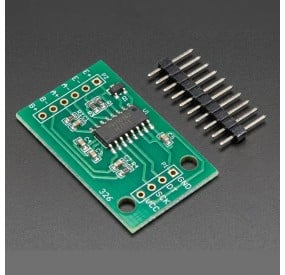 Módulo Conversor Analógico/Digital de 24 Bits HX711