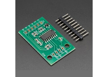 Módulo Conversor Analógico/Digital de 24 Bits HX711