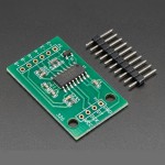 Módulo Conversor Analógico/Digital de 24 Bits HX711