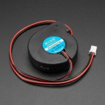 TURBO VENTILADOR 12 VDC 5015 CON CONECTOR XH2.54MM