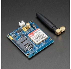 Módulo GSM GPRS SIM900A V4 – Comunicación 2G para Proyectos Electrónicos