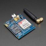 Módulo GSM GPRS SIM900A V4 – Comunicación 2G para Proyectos Electrónicos