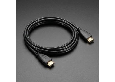 Cable HDMI a Mini HDMI 1.5 Metros | Full HD 1080p Plug and Play