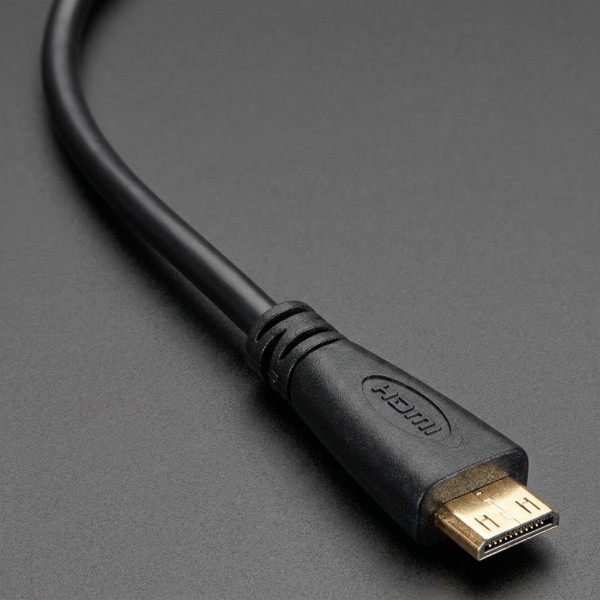 Cable HDMI a Mini HDMI 1.5 Metros | Full HD 1080p Plug and Play