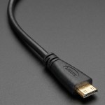 Cable HDMI a Mini HDMI 1.5 Metros | Full HD 1080p Plug and Play