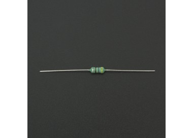 Inductor Tipo Axial 1/2W 470UH