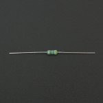 Inductor Tipo Axial 1/2W 470UH