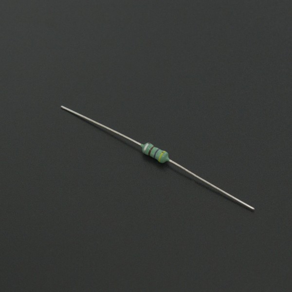 Inductor Tipo Axial 1/2W 470UH