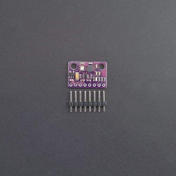 Módulo MultiSensor 10 DOF GY-91 Genérico - 4