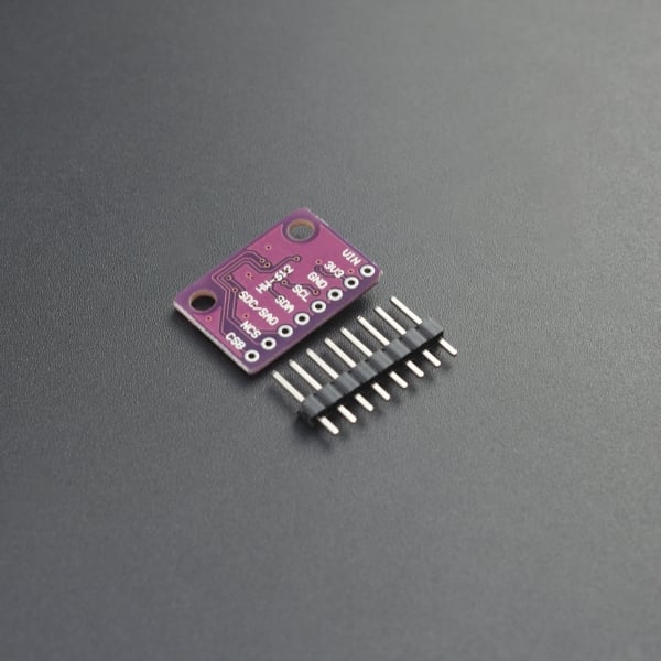 Módulo MultiSensor 10 DOF GY-91 Genérico - 3