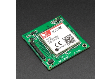 Módulo 4G LTE Cat1 A7670G-LABE con GPS, TTL Transparente, USB/TTL y Doble SIM – Placa BK-A7670E/SA/G