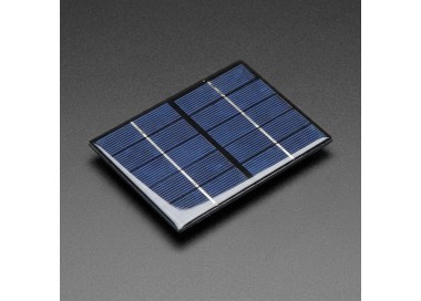 Panel solar 130x200 6V para proyectos educativos y DIY