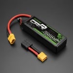 Batería OVONIC 4000mAh 120C 3S 11.1V LiPo con TRA Plug para