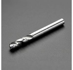 Broca de Carburo de Tungsteno 3x5.5 mm - Diámetro 3 mm, Vástago 3.175 mm (1/8")