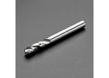 Broca de Carburo de Tungsteno 3x5.5 mm - Diámetro 3 mm, Vástago 3.175 mm (1/8")
