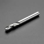 Broca de Carburo de Tungsteno 3x5.5 mm - Diámetro 3 mm, Vástago 3.175 mm (1/8")