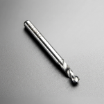 Broca de Carburo de Tungsteno 3x5.5 mm - Diámetro 3 mm, Vástago 3.175 mm (1/8")