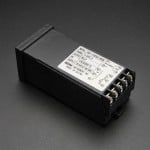 Kit Controlador PID de Temperatura REX-C100 + Termocupla tipo K + Relé CJX2
