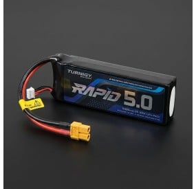 Bateria Lipo Turnigy Rapid 5000mAh 2S (7.4V) 100C