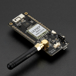 Módulo LoRa32 V2.1 ESP32 con Pantalla OLED 0.96'' - WiFi, Bluetooth, 915MHz, CH9102F, Antena SMA