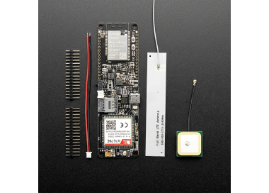 Módulo 4G LTE CAT1 ESP32 T-A7670E R2 con GPS para IoT