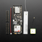 Módulo 4G LTE CAT1 ESP32 T-A7670E R2 con GPS para IoT