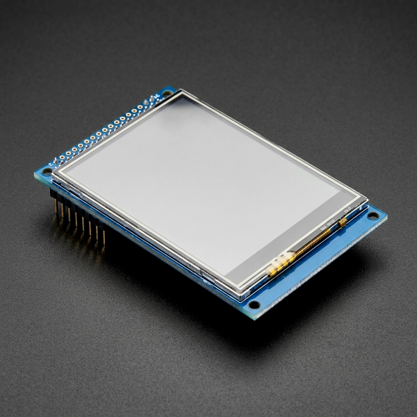 Módulo TFT LCD 3.2" ILI9341 34PIN para STM32, Pantalla