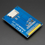 Módulo TFT LCD 3.2" ILI9341 34PIN para STM32, Pantalla