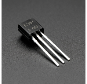 Transistor BC557 PNP TO-92 - Nuevo Compras