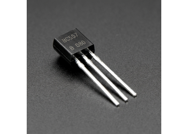 Transistor BC557 PNP TO-92 - Nuevo Compras