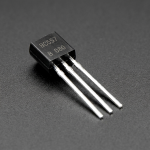 Transistor BC557 PNP TO-92 - Nuevo Compras
