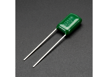 Condensador Poliéster CL11 472J 0.0047uF 100V - Lote 1000
