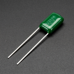 Condensador Poliéster CL11 472J 0.0047uF 100V - Lote 1000