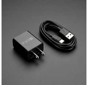 titulo seo : Cargador Tipo C Carga Rápida 5V 2.4A con Cable Tipo C