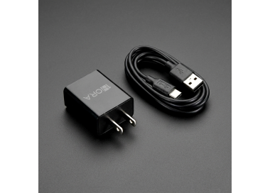 titulo seo : Cargador Tipo C Carga Rápida 5V 2.4A con Cable Tipo C