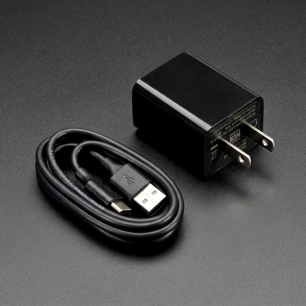 titulo seo : Cargador Tipo C Carga Rápida 5V 2.4A con Cable Tipo C