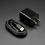 titulo seo : Cargador Tipo C Carga Rápida 5V 2.4A con Cable Tipo C