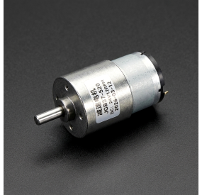 Motorreductor 24V 12RPM 18Kg.cm