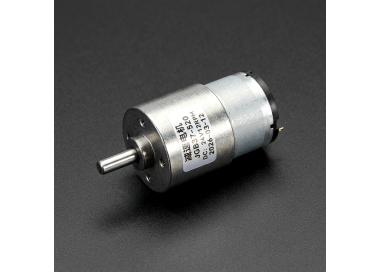 Motorreductor 24V 12RPM 18Kg.cm