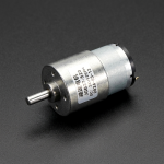 Motorreductor 24V 13RPM 18Kg.cm