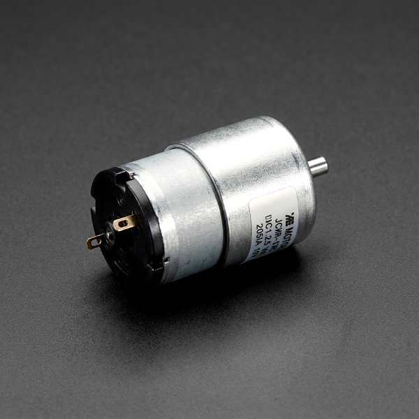 Motorreductor 24V 13RPM 18Kg.cm