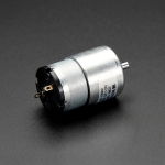 Motorreductor 24V 13RPM 18Kg.cm
